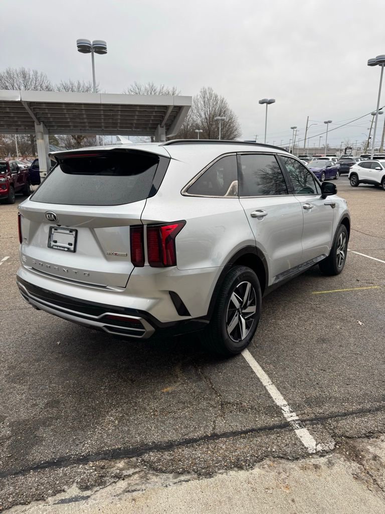 Used 2021 Kia Sorento EX image 8