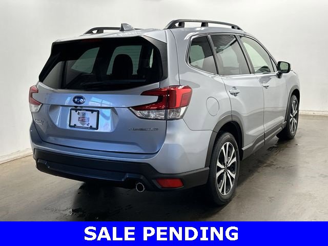Certified 2023 Subaru Forester Limited image 34