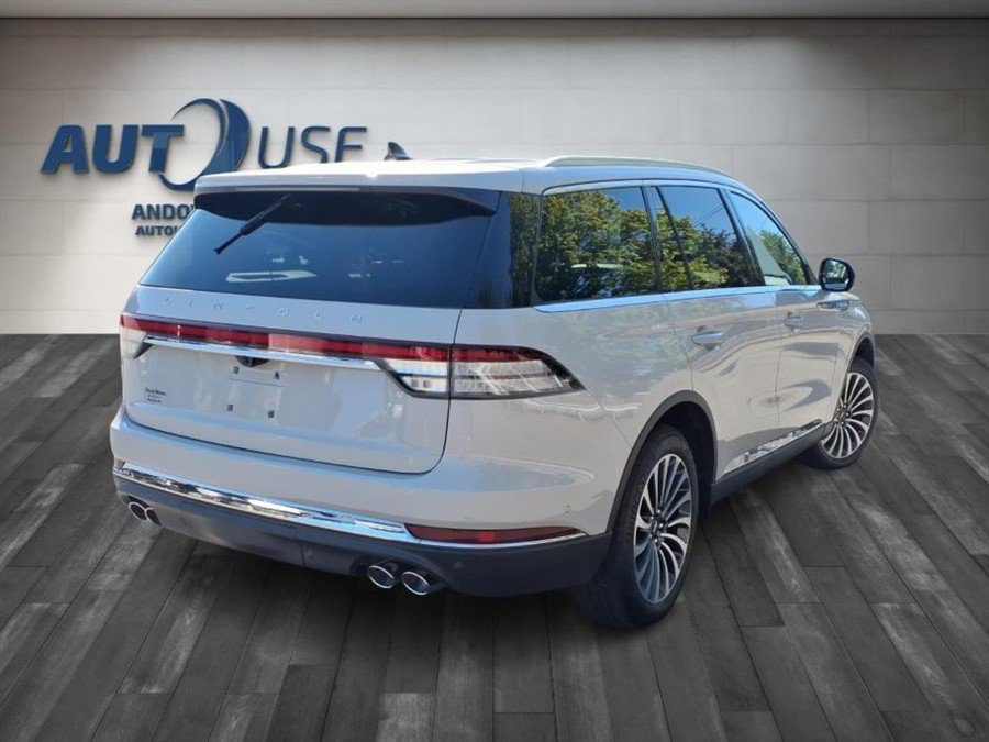 Used 2023 Lincoln Aviator Reserve w/ Equipment Group 201A AWD/4WD image 5