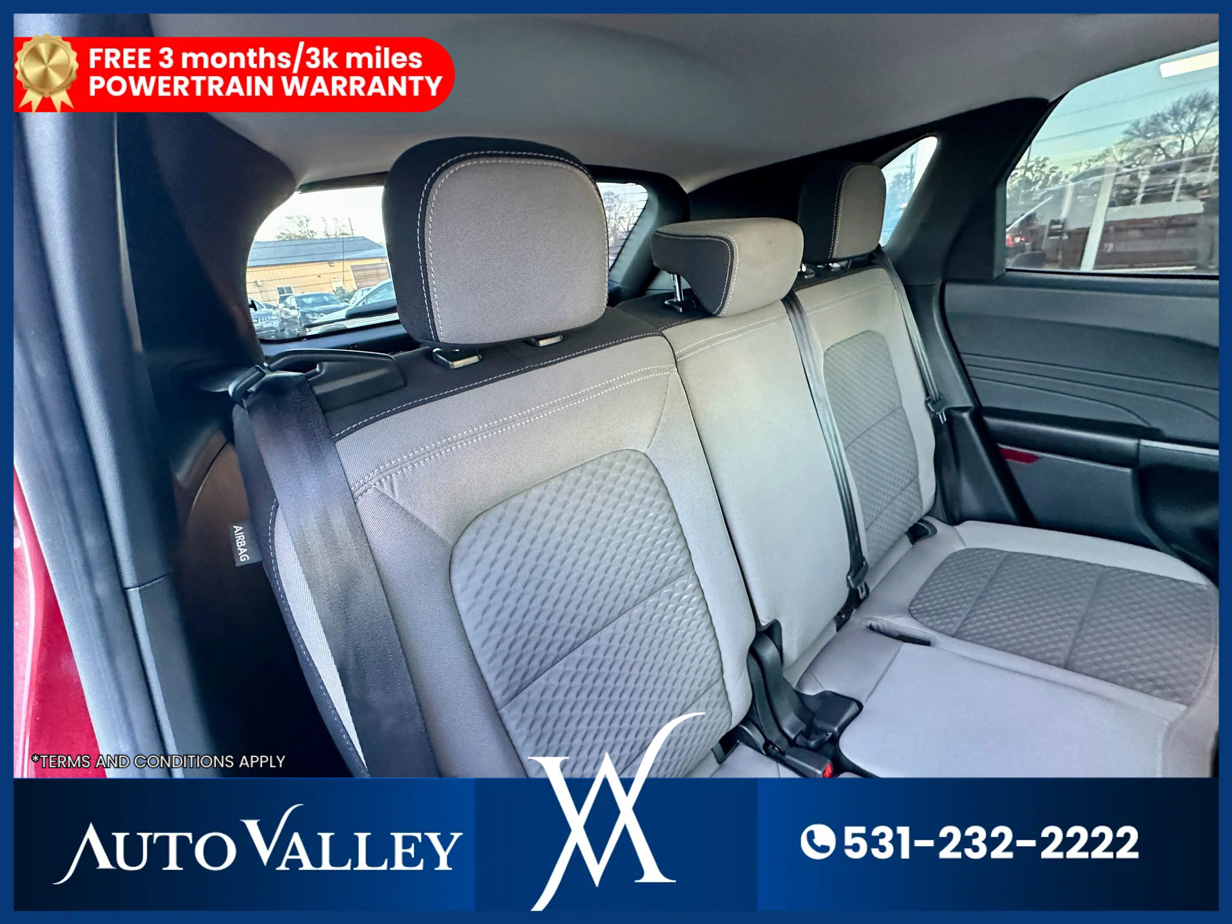 Used 2022 Ford Escape SE w/ Convenience Package image 26