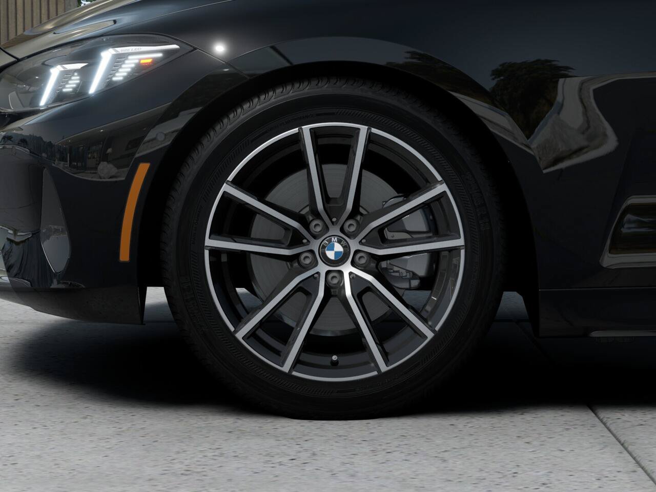 New 2027 BMW 430i Coupe w/ Parking Assistance Package RWD image 7