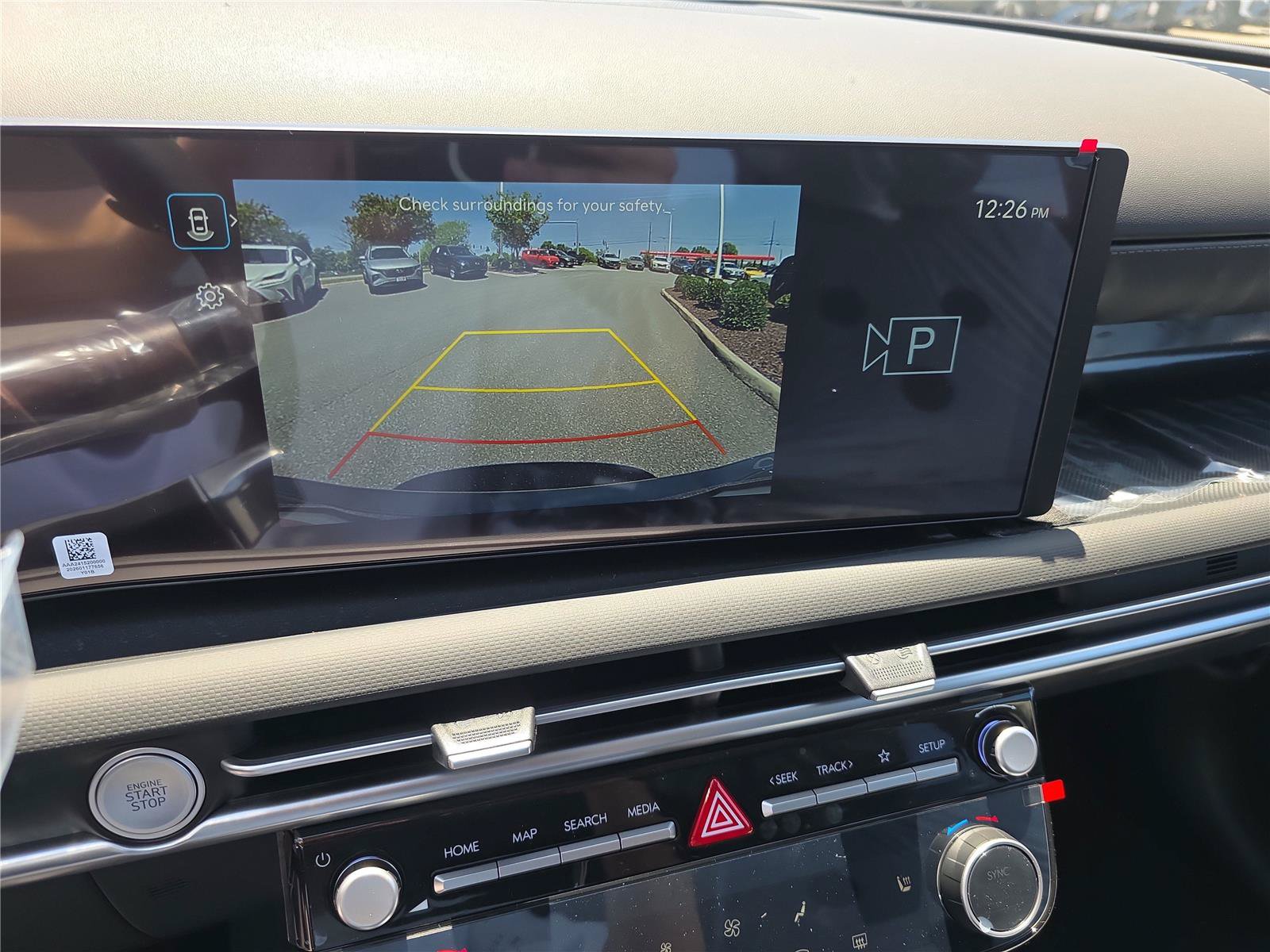 New 2026 Hyundai Tucson SEL AWD/4WD image 20