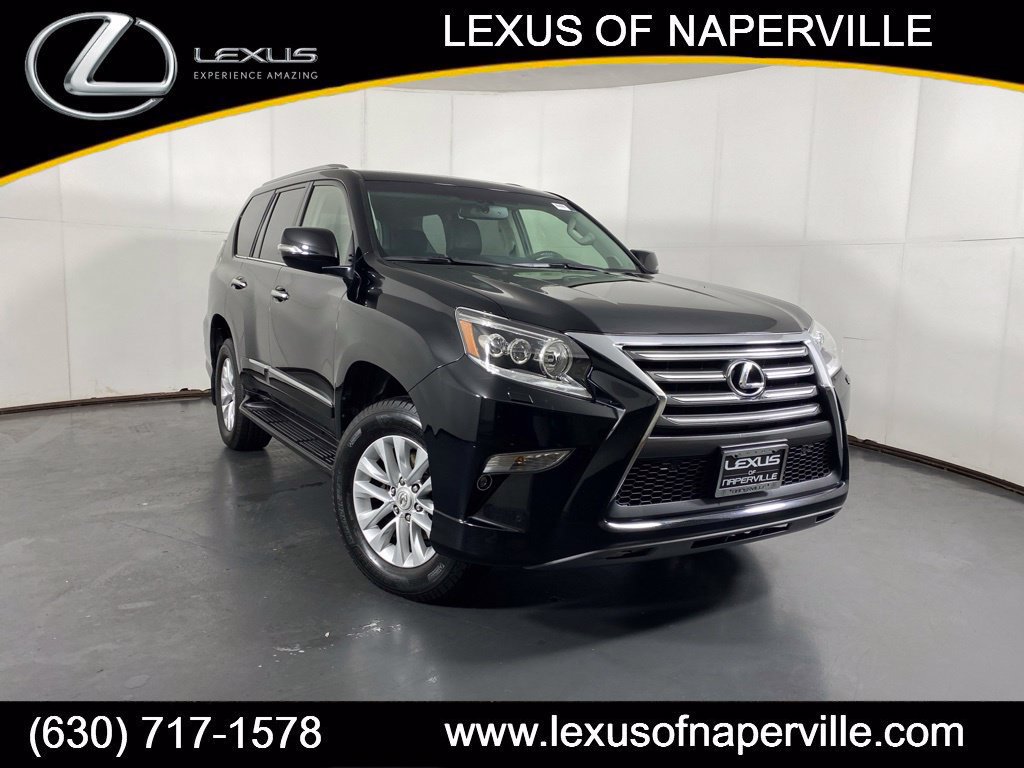 Used 2019 Lexus GX 460 Premium