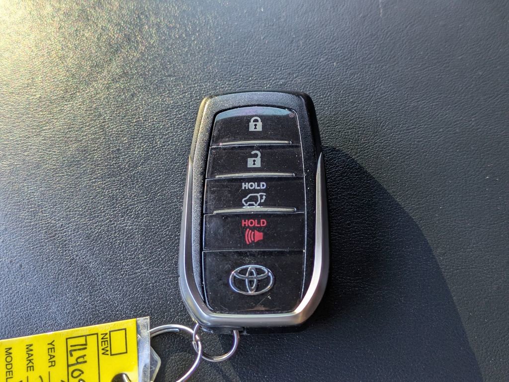 Certified 2020 Toyota Land Cruiser AWD/4WD image 32