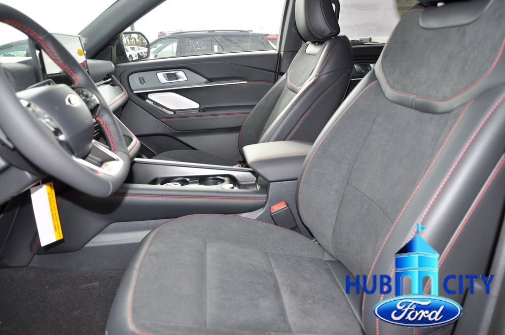 New 2026 Ford Explorer ST w/ Sun And Sound Package AWD/4WD image 10