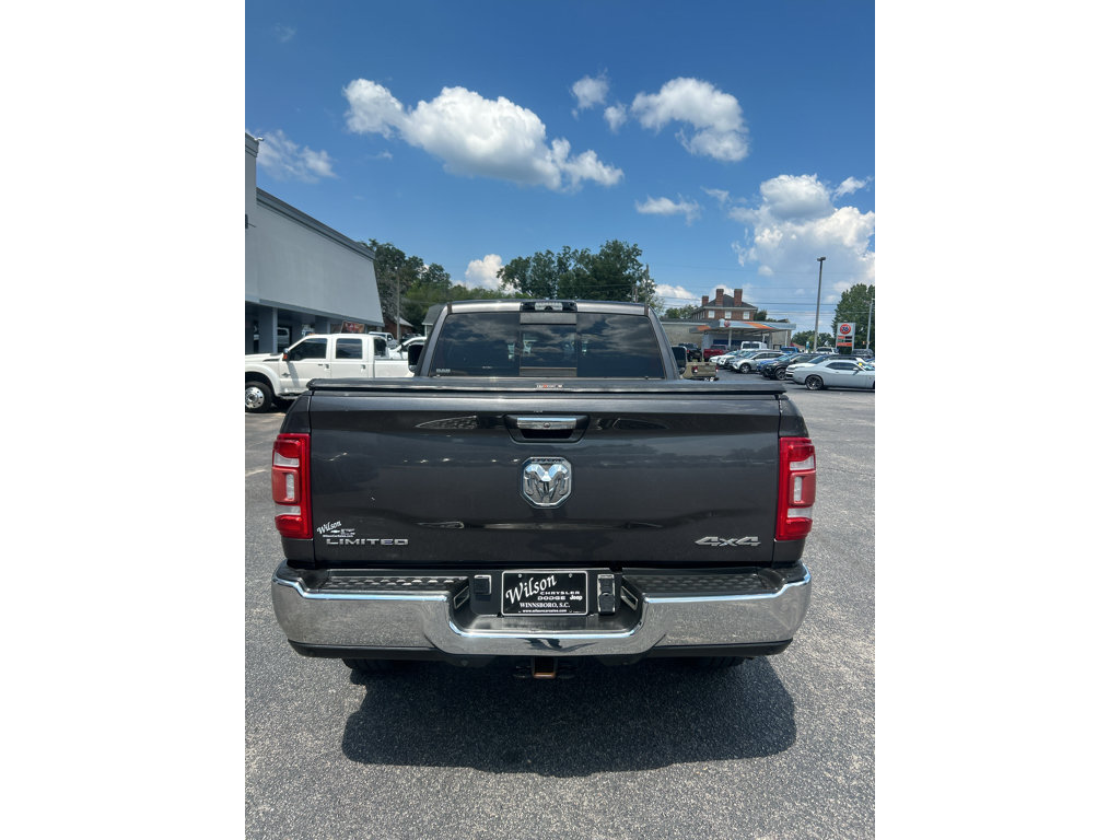 Used 2022 RAM 2500 Limited AWD/4WD image 7