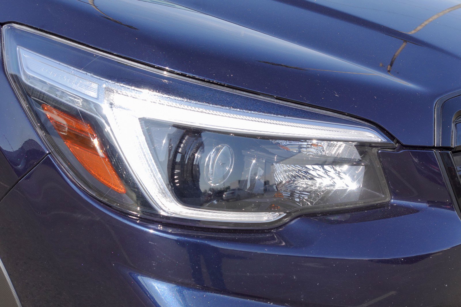 Certified 2021 Subaru Forester Sport w/ Popular Package #2 image 2