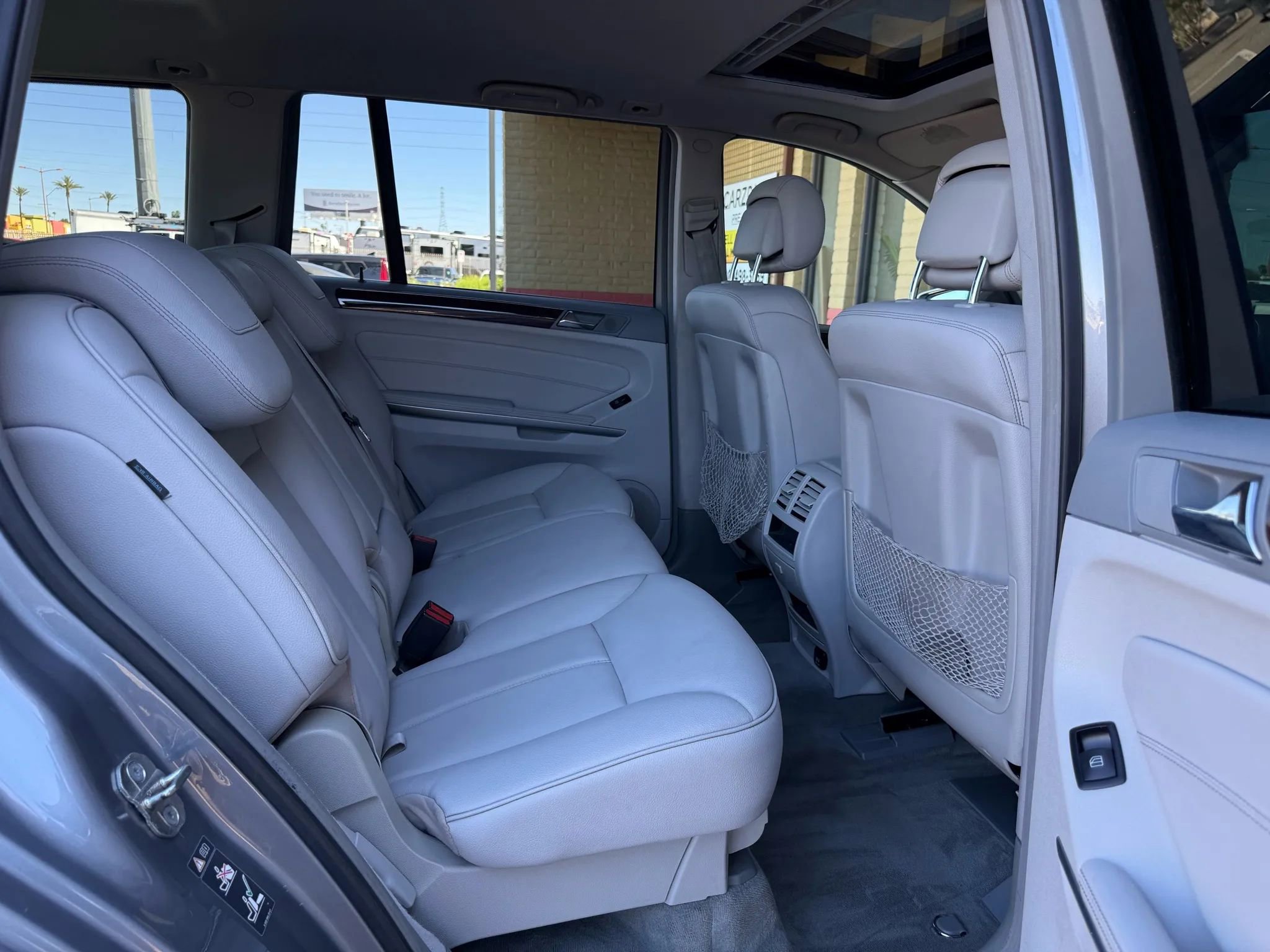 Used 2012 Mercedes-Benz GL 320 BlueTEC 4MATIC image 27