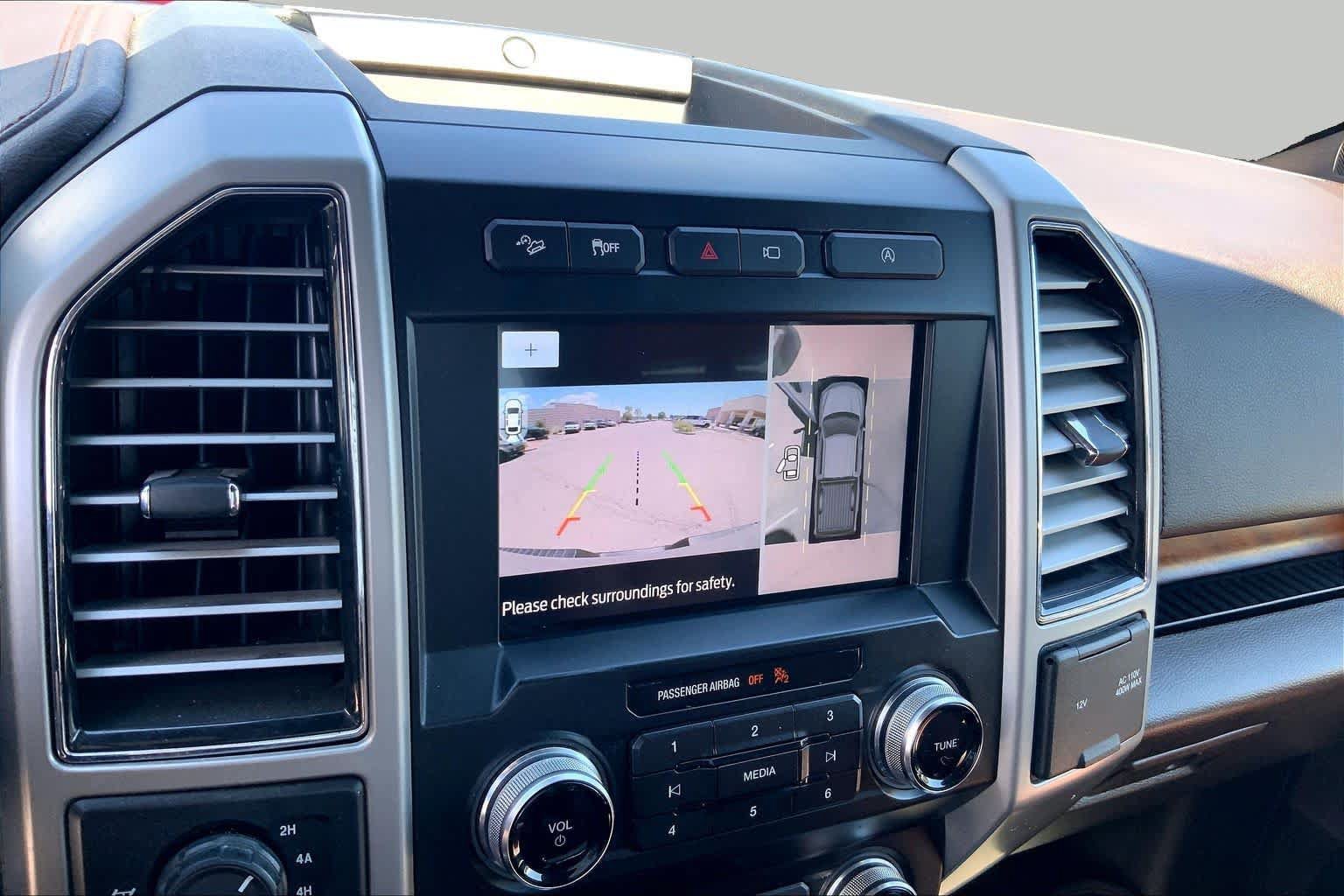 Used 2019 Ford F150 King Ranch w/ Equipment Group 601A Luxury AWD/4WD image 26
