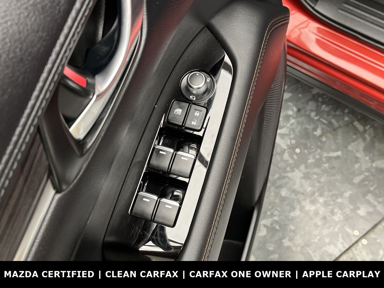 Certified 2023 MAZDA CX-5 AWD 2.5 S w/ Premium Plus Pkg image 9