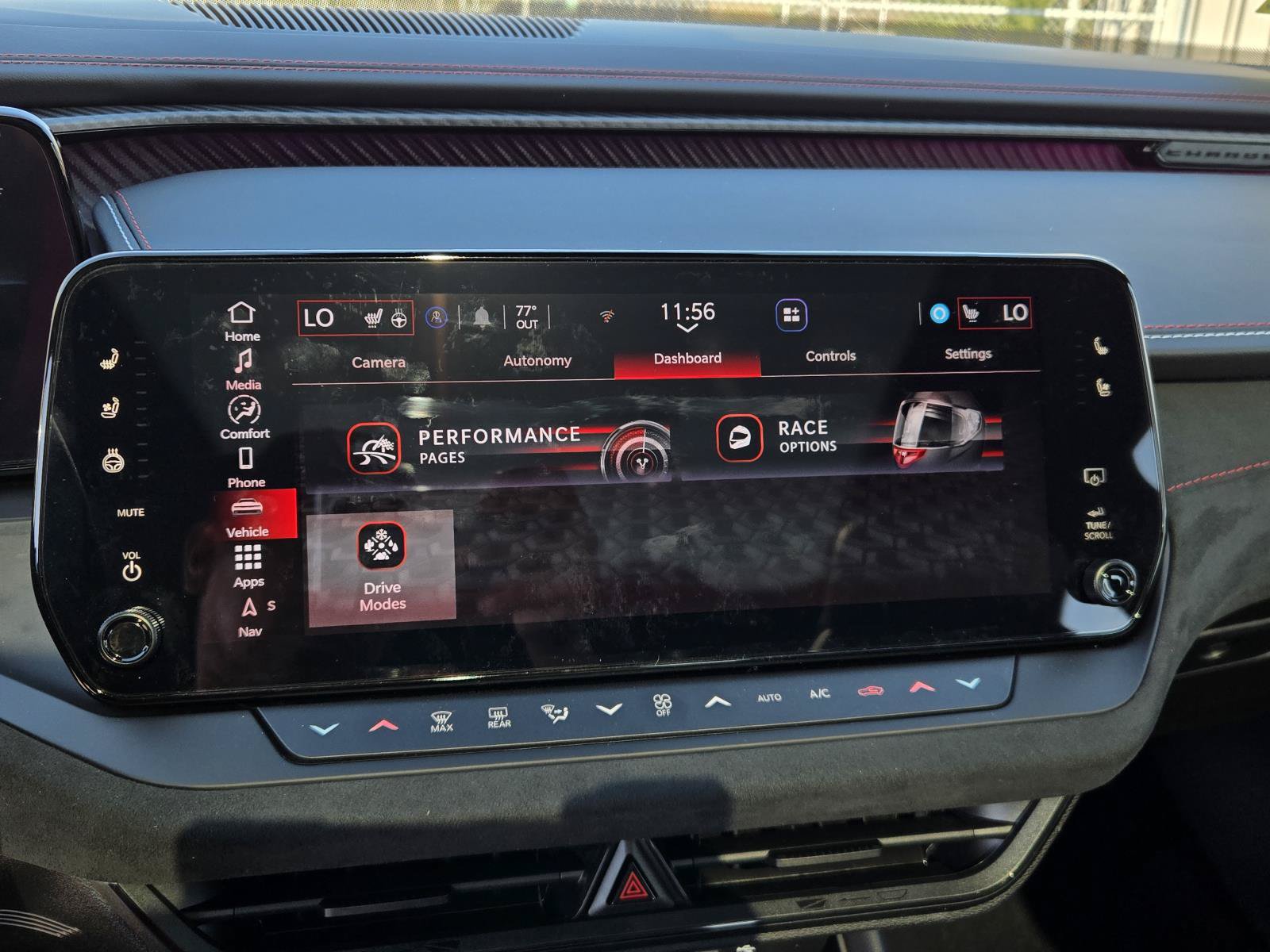New 2026 Dodge Charger Scat Pack AWD/4WD image 11