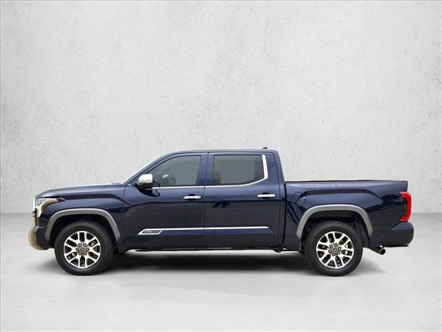 Used 2024 Toyota Tundra 1794 Edition AWD/4WD image 9