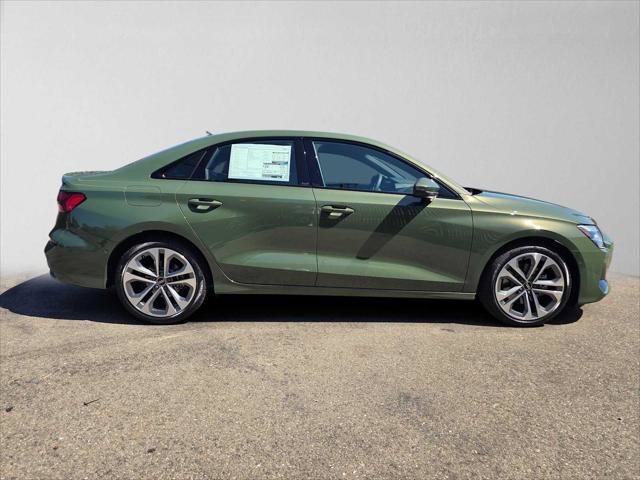 New 2026 Audi A3 2.0T Premium AWD/4WD image 2