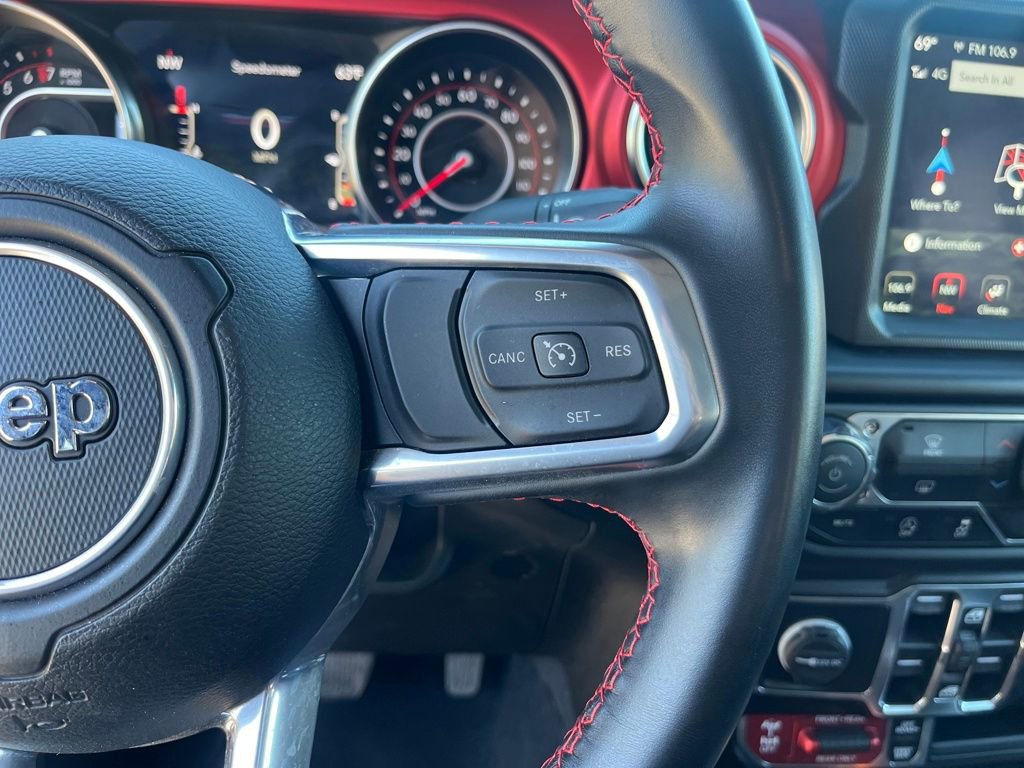 Used 2022 Jeep Gladiator Rubicon image 17