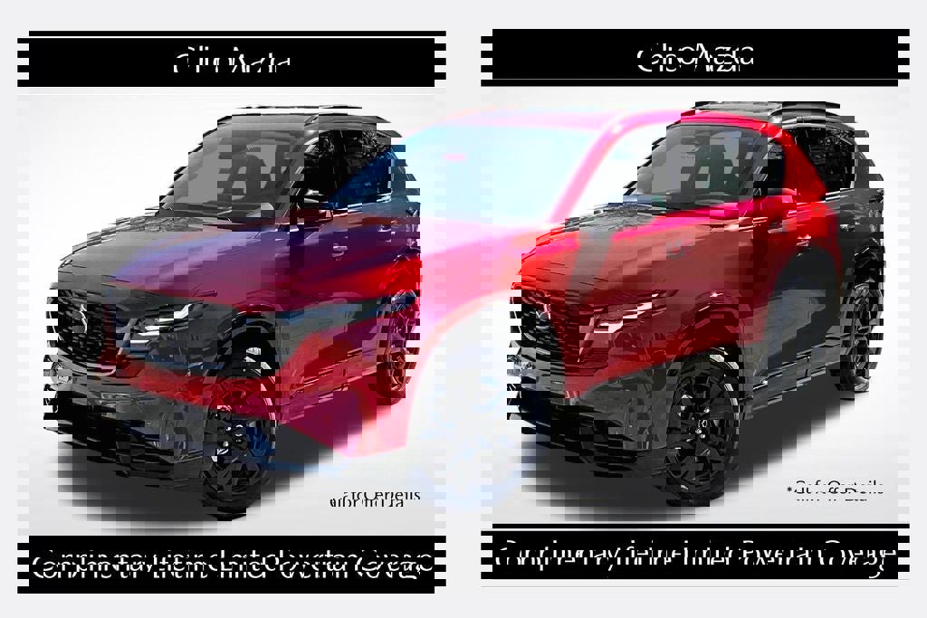 New 2026 MAZDA CX-5 2.5 S w/ Premium Plus Package image 1