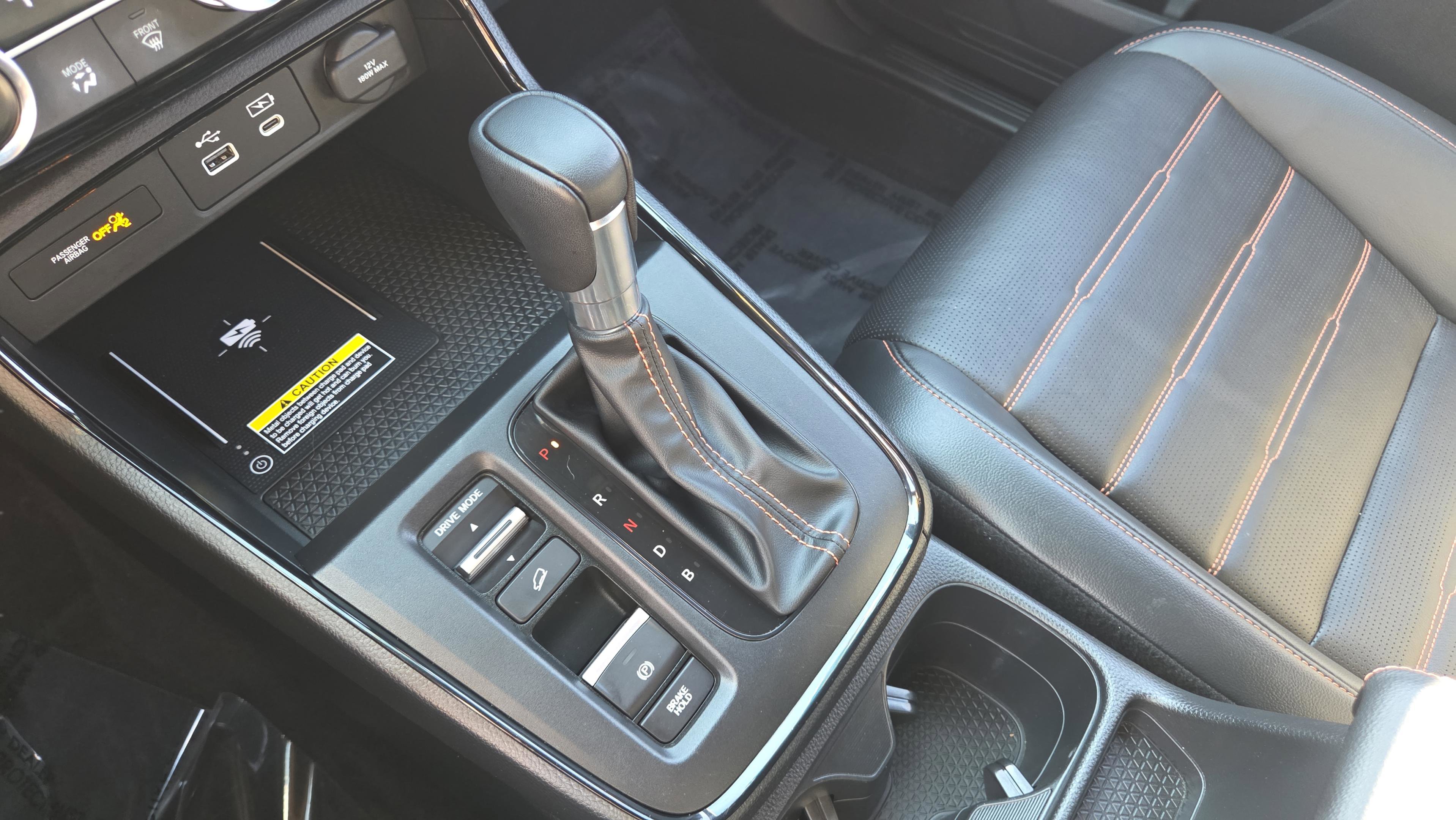 Certified 2024 Honda CR-V Sport Touring image 38