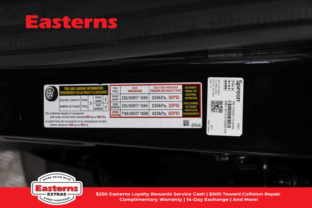 Used 2023 Nissan Rogue S AWD/4WD image 34