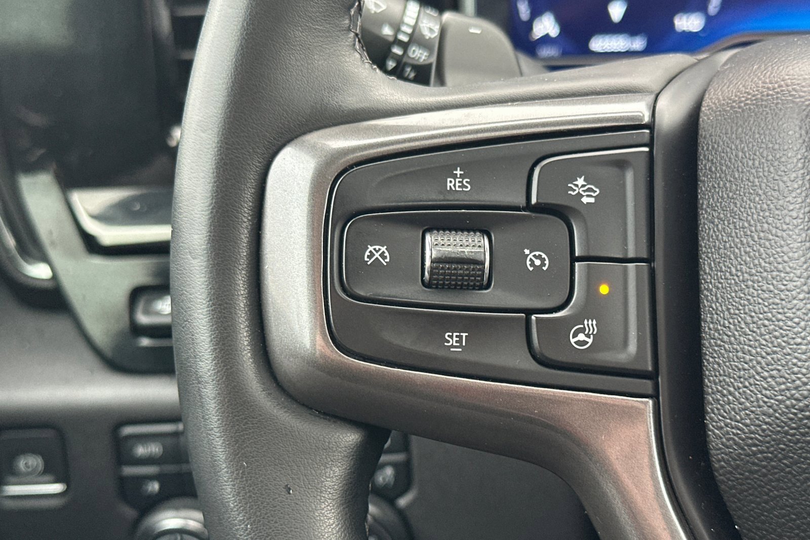 Certified 2023 Chevrolet Silverado 1500 ZR2 w/ Technology Package image 36