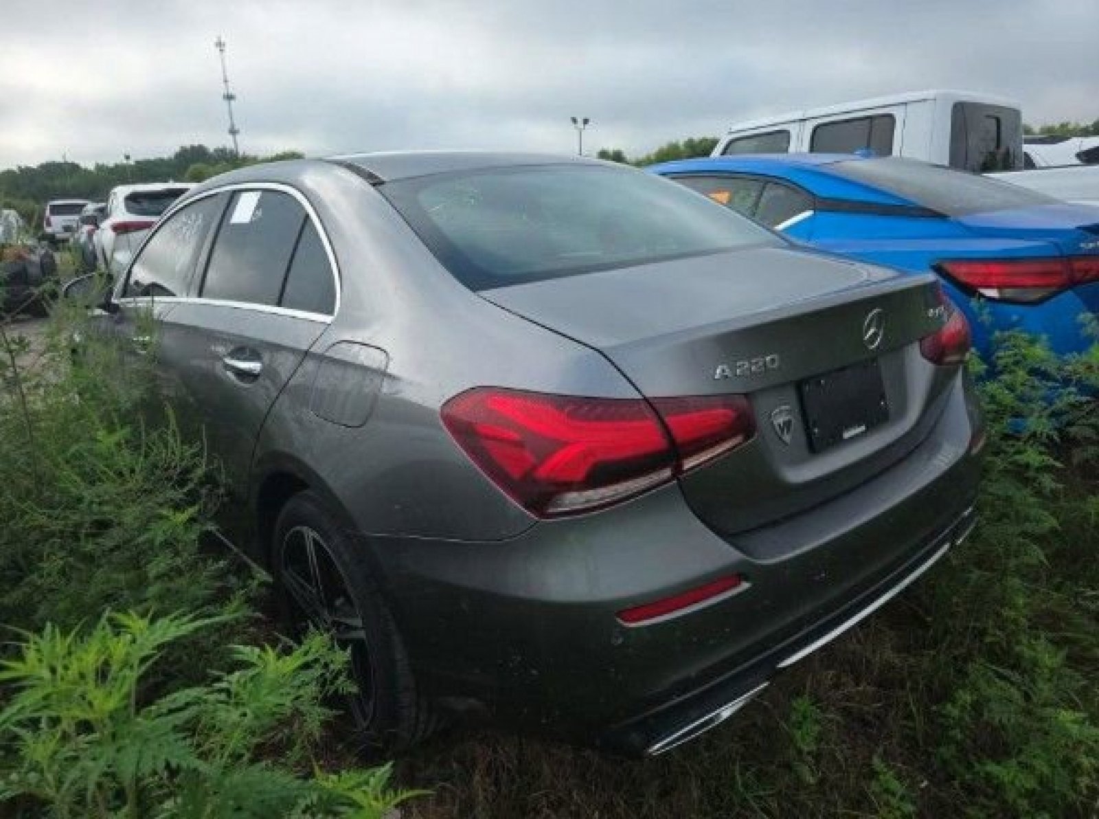 Used 2020 Mercedes-Benz A 220 4MATIC image 4
