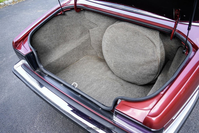 Used 1988 Jaguar XJ Vanden Plas RWD image 77