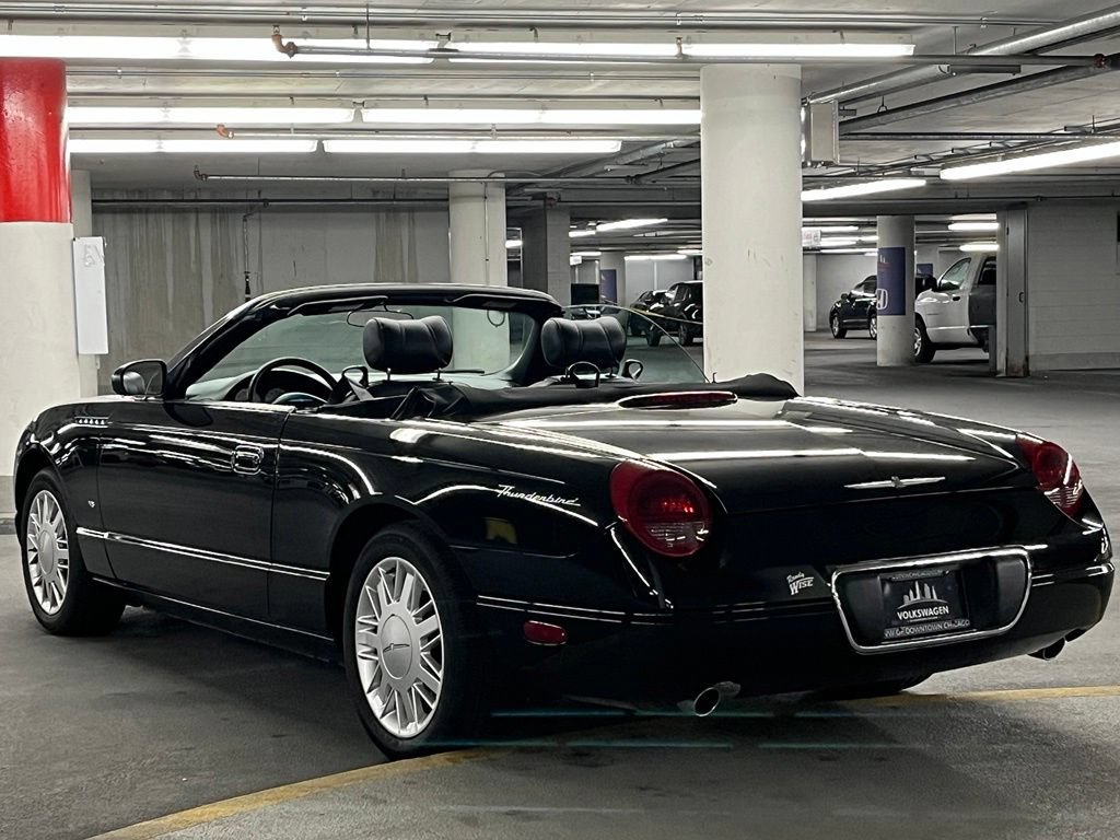 Used 2003 Ford Thunderbird RWD image 4