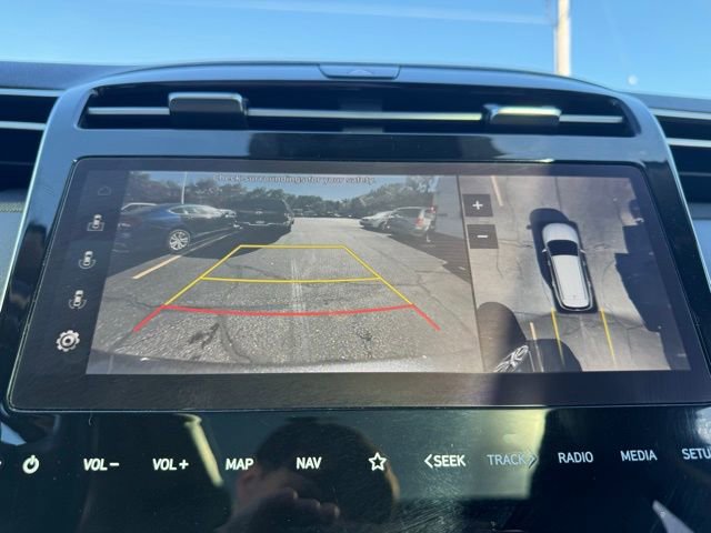 Used 2022 Hyundai Tucson Limited image 41