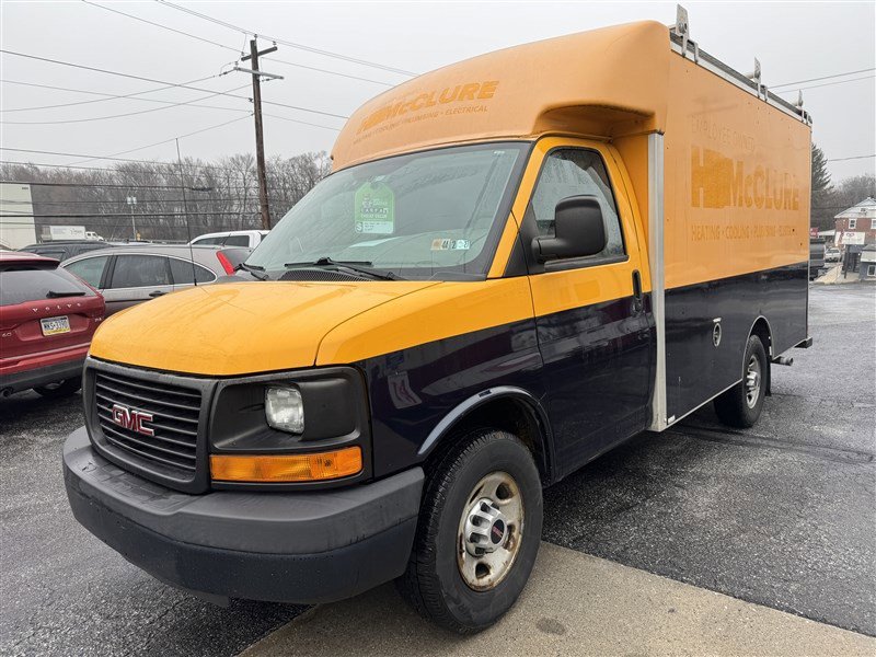 Used 2016 GMC Savana 3500 CUTAWAY G3500 image 4