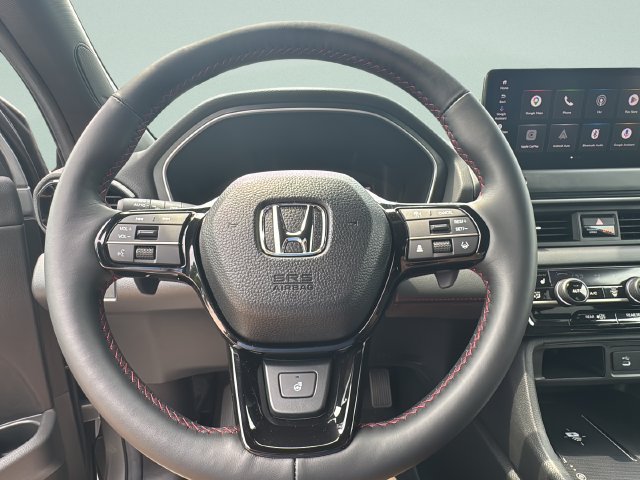 Certified 2026 Honda Pilot Black Edition image 28