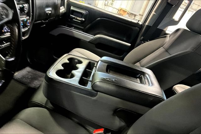 Used 2018 Chevrolet Silverado 1500 LT AWD/4WD image 19