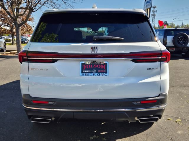 New 2026 Buick Enclave Preferred w/ Power Package image 5