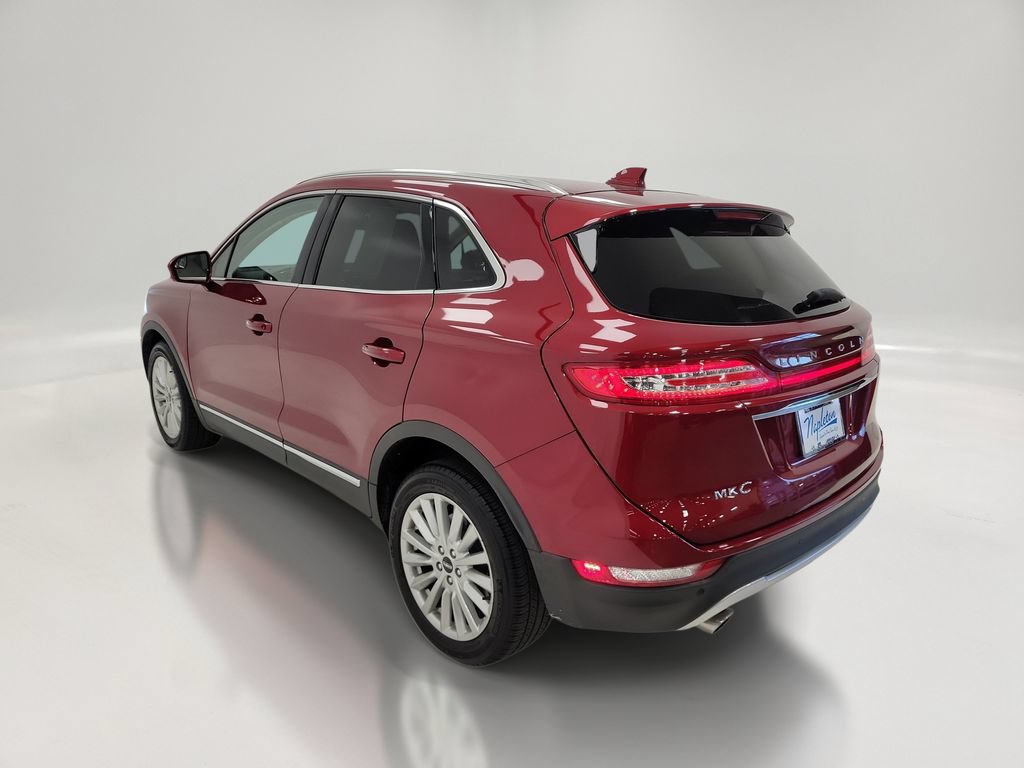 Used 2019 Lincoln MKC Premiere FWD image 6