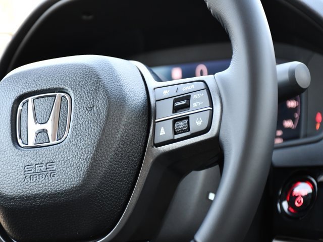 New 2025 Honda Accord EX-L image 24