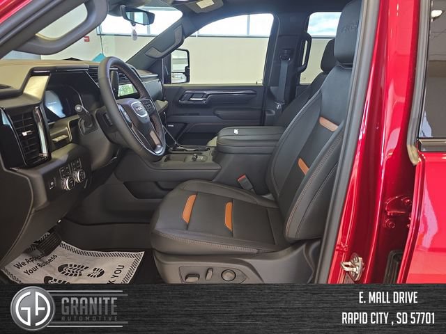 New 2026 GMC Sierra 2500 AT4 w/ Technology Package AWD/4WD image 10