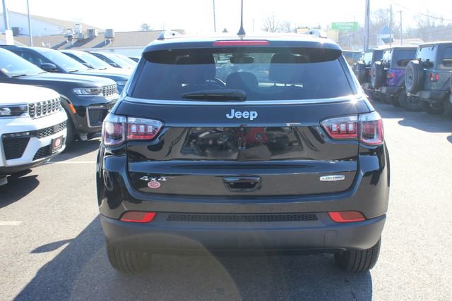 Used 2022 Jeep Compass Latitude w/ Convenience Group image 29