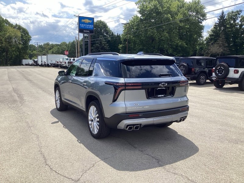 New 2026 Chevrolet Traverse LT w/ Driver Confidence Package image 5