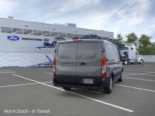 New 2026 Ford Transit 150 Low Roof w/ Exterior Upgrade Package RWD image 8