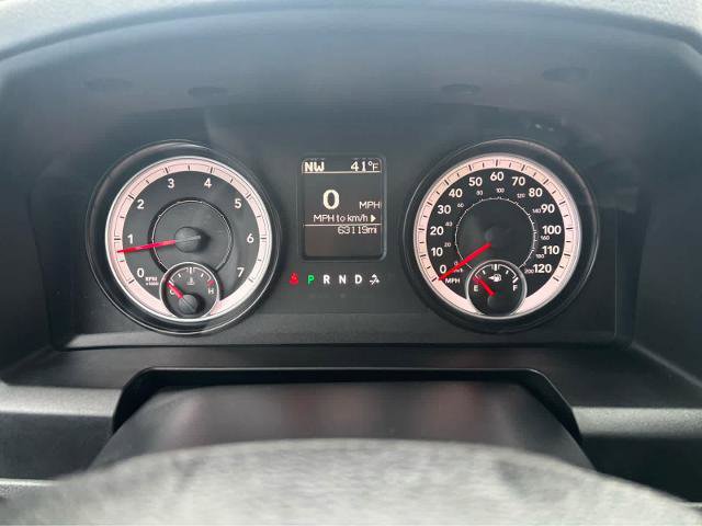 Used 2014 RAM 1500 Express w/ Black Ram 1500 Express Group image 19