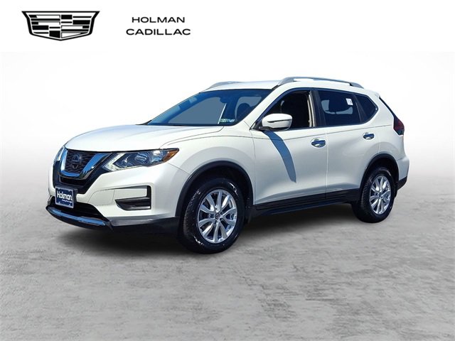 Used 2018 Nissan Rogue SV