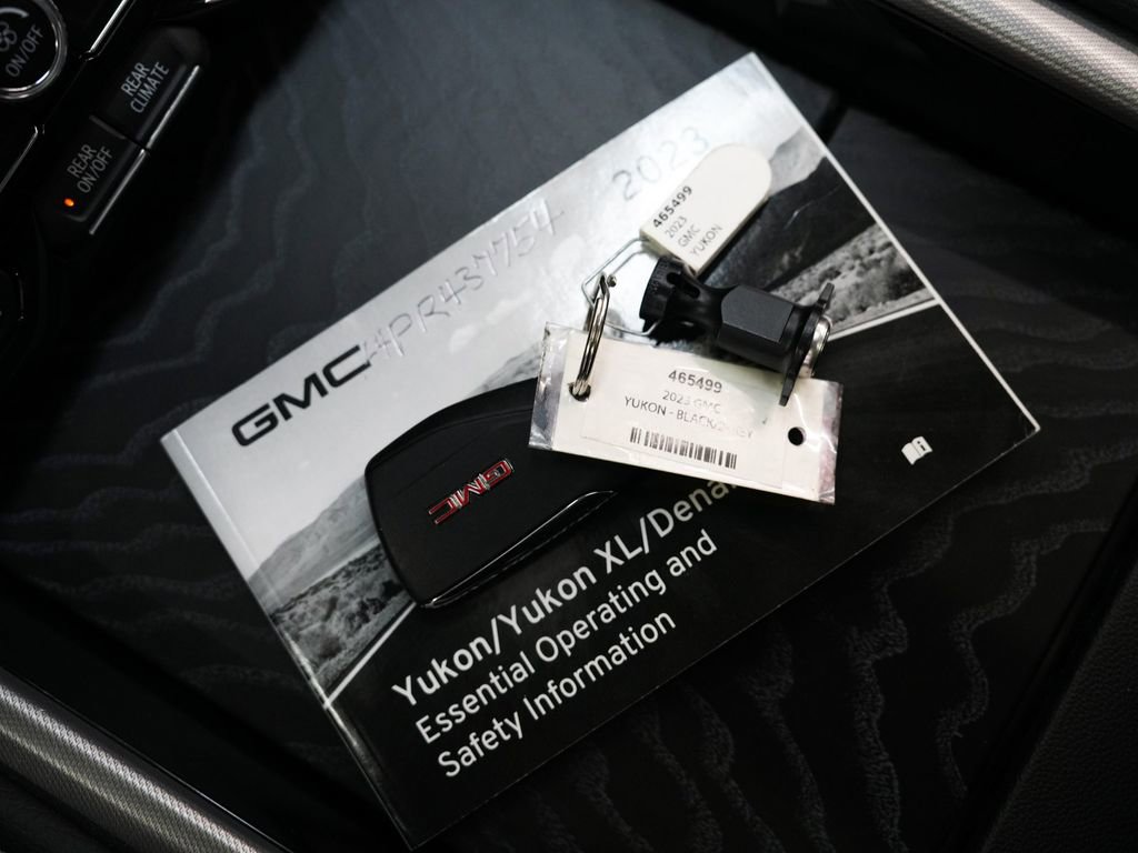 Used 2023 GMC Yukon Denali image 26