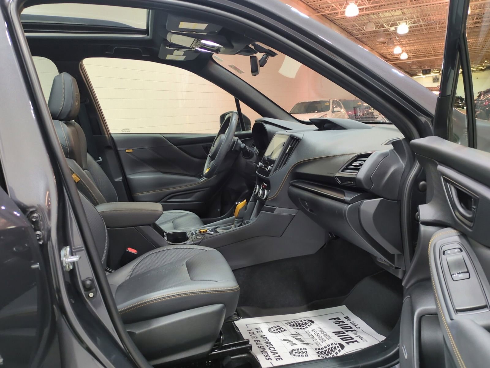 Certified 2024 Subaru Forester Wilderness AWD/4WD image 10