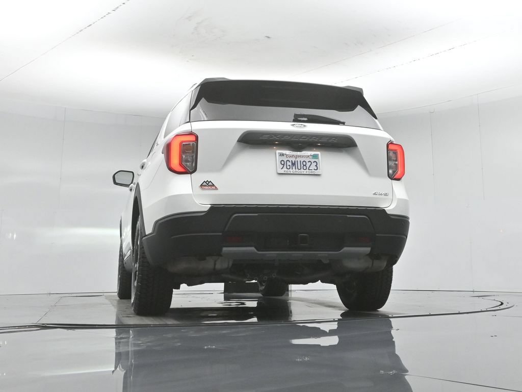 Used 2023 Ford Explorer Timberline AWD/4WD image 51
