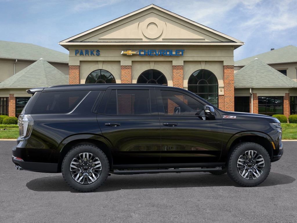 New 2026 Chevrolet Tahoe Z71 image 5