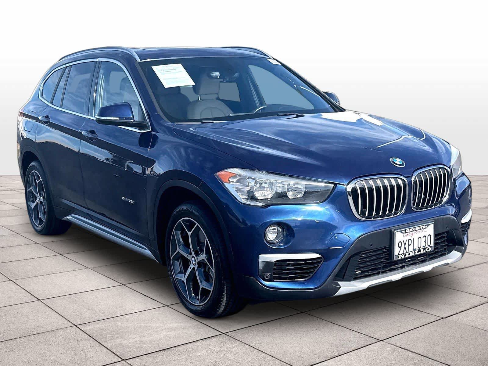 Used 2018 BMW X1 xDrive28i AWD/4WD image 3