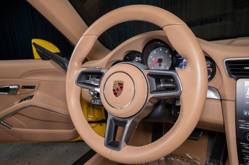 Used 2017 Porsche 911 Targa 4S image 22