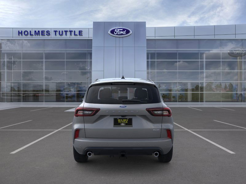 New 2025 Ford Escape ST-Line Elite w/ Premium Technology Package image 5