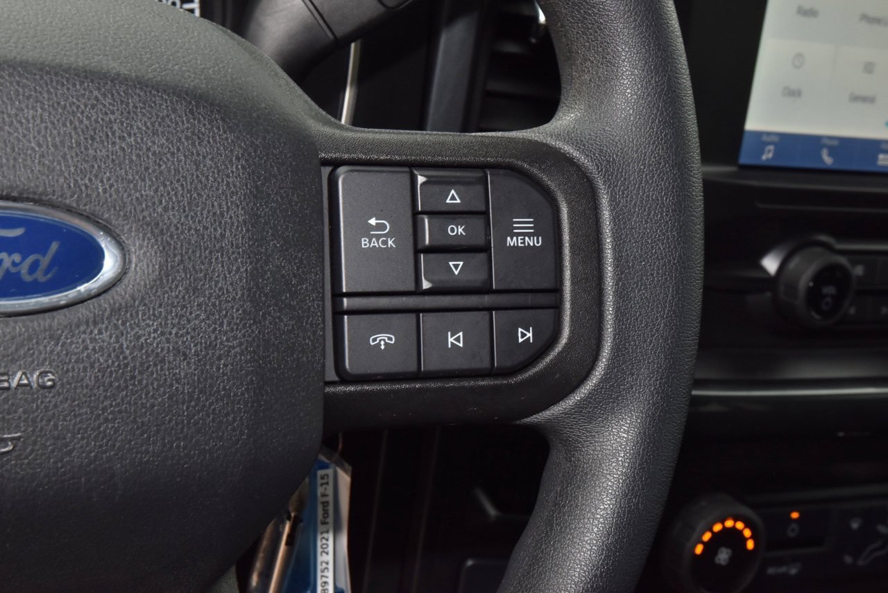 Used 2021 Ford F150 XL w/ STX Appearance Package RWD image 24
