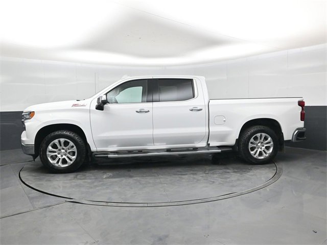 Used 2024 Chevrolet Silverado 1500 LTZ image 7
