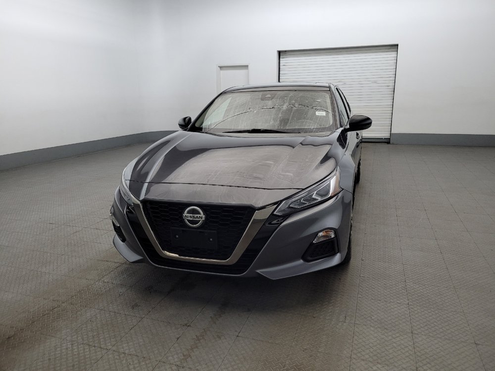 Used 2021 Nissan Altima 2.5 SR w/ SR Premium Package AWD/4WD image 15