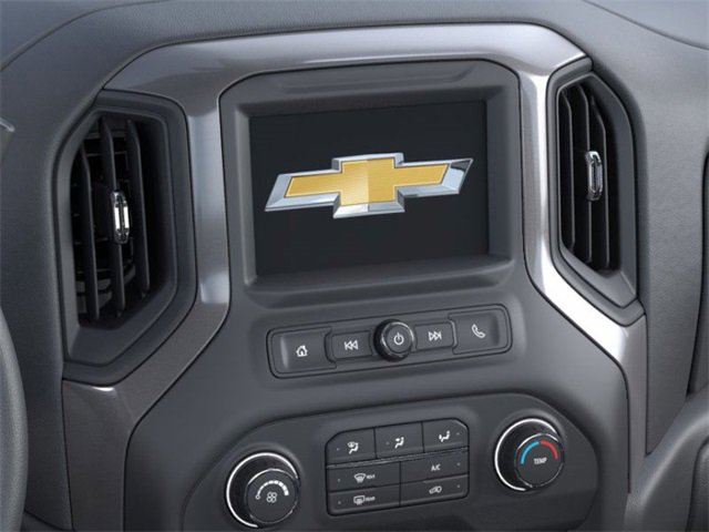 New 2025 Chevrolet Silverado 3500 W/T w/ WT Convenience Package image 16