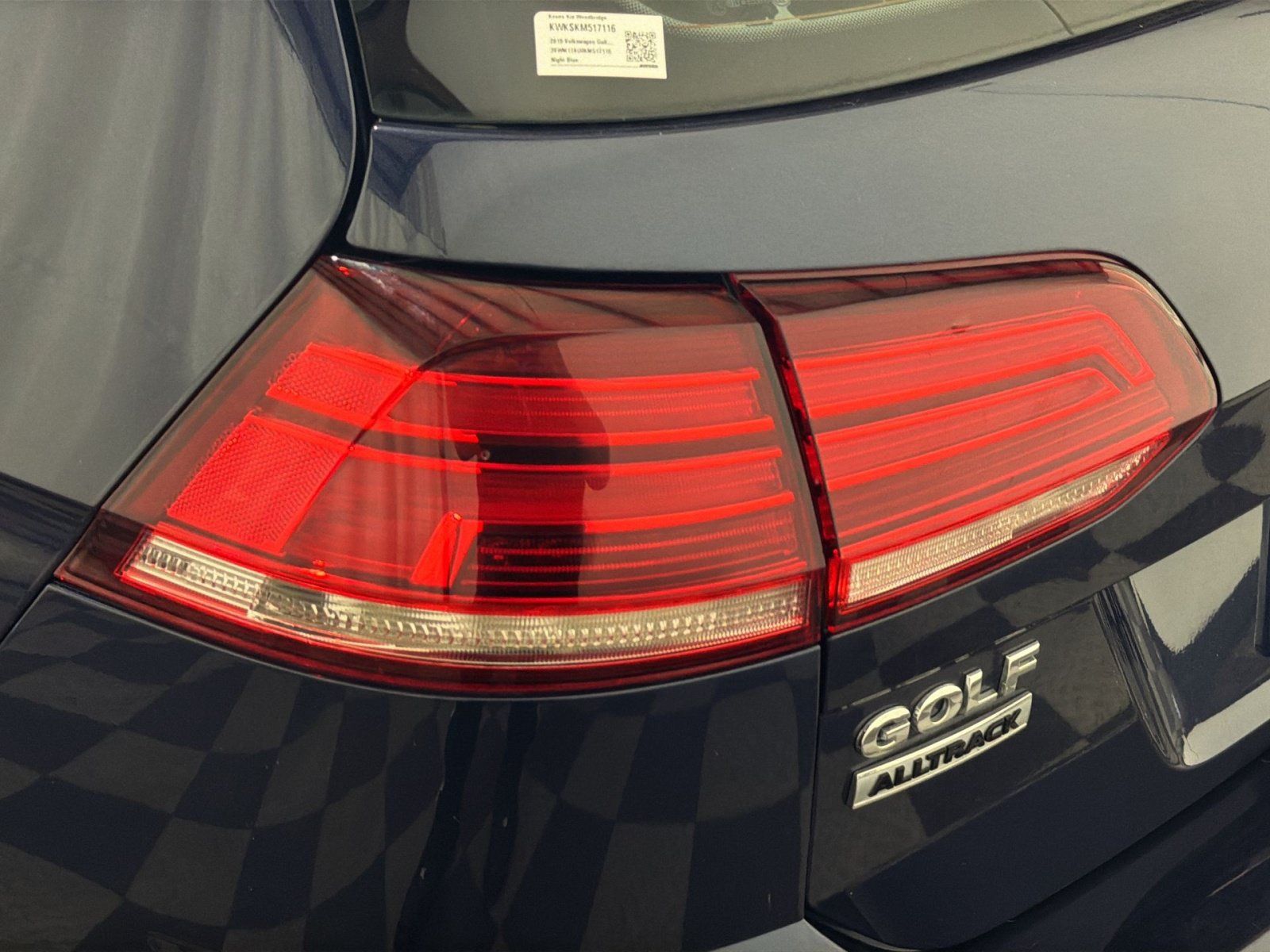 Used 2019 Volkswagen Golf Alltrack SE AWD/4WD image 18